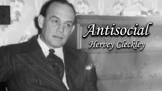 Trastorno de la personalidad antisocial Hervey Cleckley [upl. by Thistle]