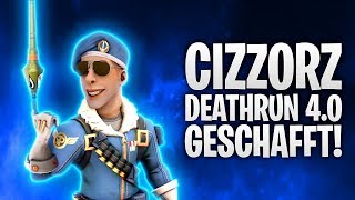 CIZZORZ DEATHRUN 40 GESCHAFFT ENDLICH  🤬  Fortnite Battle Royale [upl. by Campagna]