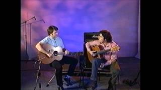 Pierre Bensusan amp Michel Ghuzel 1997 [upl. by Korie]