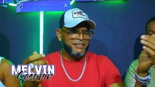 Melvin Cesarin  Agachame El Ron  Video Oficial 2K24 [upl. by Refinney982]