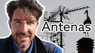 Cómo DISTRIBUIR señal de ANTENA desde el MÁSTIL y me da la CORRIENTE 😅 [upl. by Thilda]