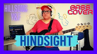 🎶 Hindsight  Hillsong Young amp Free  Bass cover 🎸 [upl. by Ludie379]