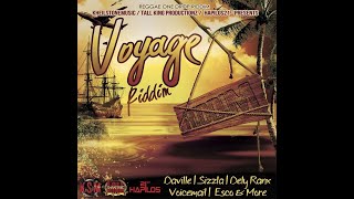 Voyage Riddim Mix Full Sizzla Delly Ranx Busy Signal Daville Romain Virgo x Drop Di Riddim [upl. by Pyotr]