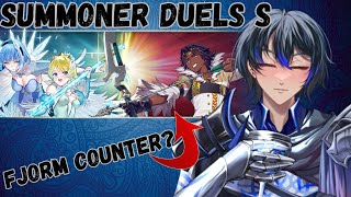 【FEH】SUPER JUICE SUMMONER DUELS S STREAM FT DTMFEH AND MORE [upl. by Pentheam242]