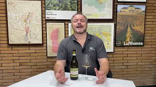 Wine Review Giacomo Fenocchio Roero Arneis 2020 [upl. by Morrie]