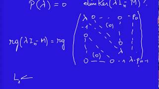 Diagonalisation des Endomorphismes Cycliques Partie 2 [upl. by Adorne617]