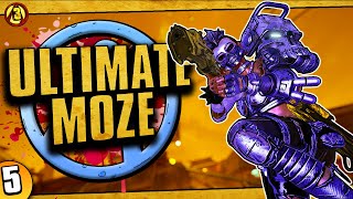 Borderlands 3  Ultimate Moze  Legendary Moments Day 5 [upl. by Malca704]