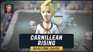 RS3 Carnillean Rising – Realtime Quest Guide [upl. by Rramaj]