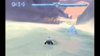 Happy Feet Movie Game Walkthrough Part 32 Wii [upl. by Callum]