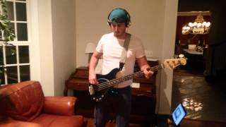 Sugar Ray  Fly Bass Cover [upl. by Wey538]