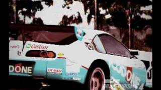 【GT4】 トヨタ WOODONE トムス スープラ JGTC 03 DEMO [upl. by Kralc928]