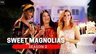 Sweet Magnolias  Season 2  Review [upl. by Cora]