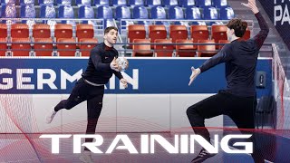 Training  Une nouvelle semaine débute [upl. by Annala]