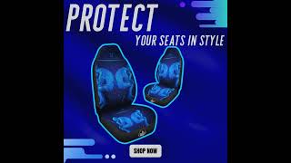 Refresh Your Car’s Interior Car Seat Covers [upl. by Joanna]