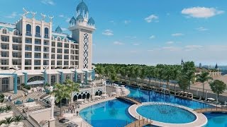 Hotel Granada Luxury Belek 5 ultra all inclusive [upl. by Joscelin]