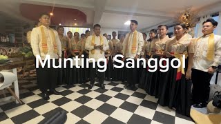 Munting Sanggol Arr Sir Ryan Cayabyab Choir [upl. by Laemaj]