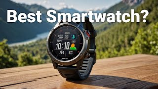 Garmin Fenix 8 Pro  LeaksRumors and Features [upl. by Mack37]