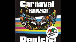 Marcha do Carreiro  Carnaval de Peniche [upl. by Iams399]