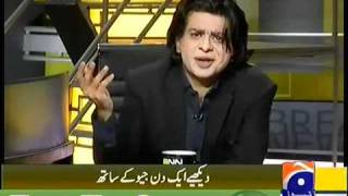 Shahrukh Khan Vs Sahir Lodhi  Parody by BNN Team  funnyblips [upl. by Anirbed]