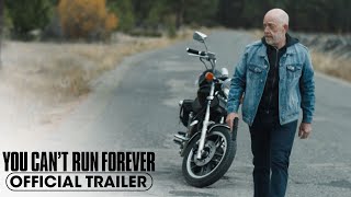 You Cant Run Forever 2024 Official Trailer  JK Simmons Fernanda Urrejola Allen Leech [upl. by Ludlew]