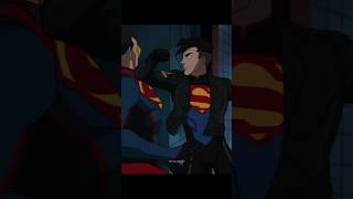 Superboy amp Steel vs Eradicator Superman  shorts superman superboy steel justiceleague [upl. by Flan]