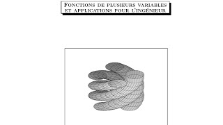 analyse 3 cours 6 la matrice jacobienne  le jacobien  C1difféomorphisme [upl. by Malynda]