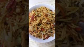 Cheapest 2 Chow Mein Recipe Ever [upl. by Silera]