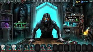 Iratus Lord of the Dead Game Play Third Floor  Good Always Wins [upl. by O'Rourke]