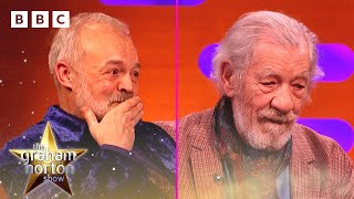 The amazing story of Sir Ian McKellens first love ❤️  The Graham Norton Show  BBC [upl. by Brace]