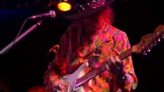 Randy Hansen amp Band  USA  Burning Desire Jimi Hendrix  HsD Erfurt 2013 [upl. by Thamos]