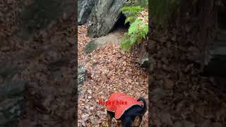 Rocky hike at Hemlock Gorge dayhikingandherpingdudes [upl. by Lida869]