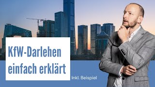 Immobilienfinanzierung mit KfW Baufinanzierung kfw [upl. by Yam]