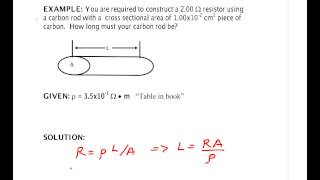 Resistivity [upl. by Maretz86]