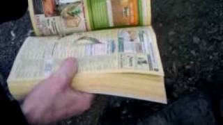 Desert eagle 50 vs phone books [upl. by Frydman472]