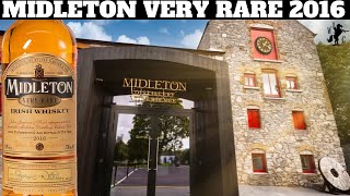 Midleton Very Rare 2016 Blended Irish Whiskey Review [upl. by Eitsrik]