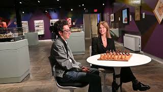 Fabiano Caruana interview after winning the 2024 US Chess Championship title [upl. by Katushka]