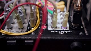 Expert Sleepers ES9  SynthFest UK 2019 [upl. by Bixler]