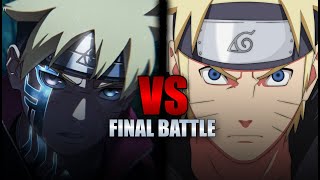 Naruto Vs Boruto  The Generational Battle [upl. by Nyrret665]