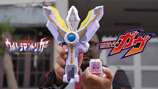 WatchOut Ultraman Gavv Arrived Henshin [upl. by Mosra]