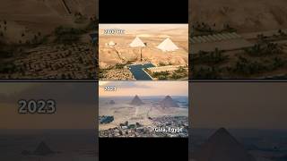 🏛️ Then and Now Ancient Civilizations 🌅 [upl. by Alyek65]