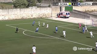 SERIE D  ISCHIAMARTINA 03 [upl. by Minetta]