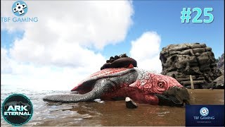 Modded Ark Eternal 25 Archelon the Giant Sea Turtle  Ark Survival Evolved Modded Series [upl. by Trimble]