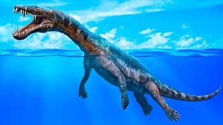 10 Biggest Sea Dinosaurs That Ever Existed on Earth [upl. by Aenert]