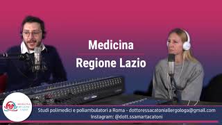 Intervista alla Dottssa Marta Catoni  La sua professione [upl. by Eyahs]