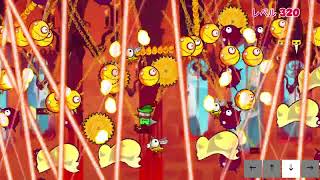 【Cloudberry Kingdom】Level 320 Clear PC [upl. by Rekrap]