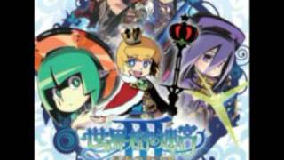 Etrian Odyssey III Super Arrange  Battlefield Those that Slay and Fall [upl. by Cinemod963]