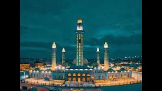 🔴Direct Dakar Prière du Vendredi à la Grande Mosquée Massalikoul Djinane du 30122022 [upl. by Gupta482]