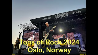 Tons of Rock 2024 [upl. by Anayit]