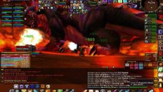 Paladin Tanking Onyxia  Onyxias Lair Level 80  World of Warcraft [upl. by Lombardi811]