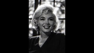 Marilyn Monroe  quotThe Last Interviewquot  documentary [upl. by Reave]